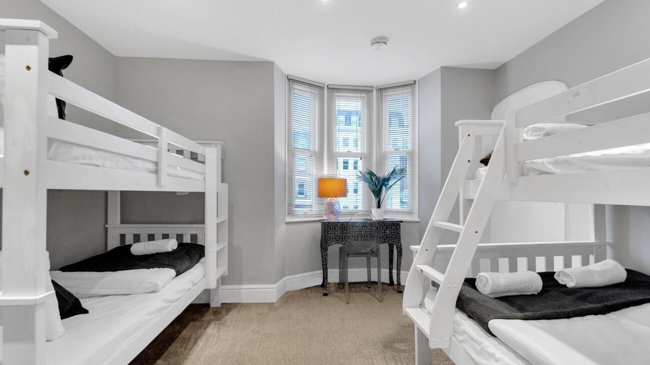Photo of Bedroom in Kemptown