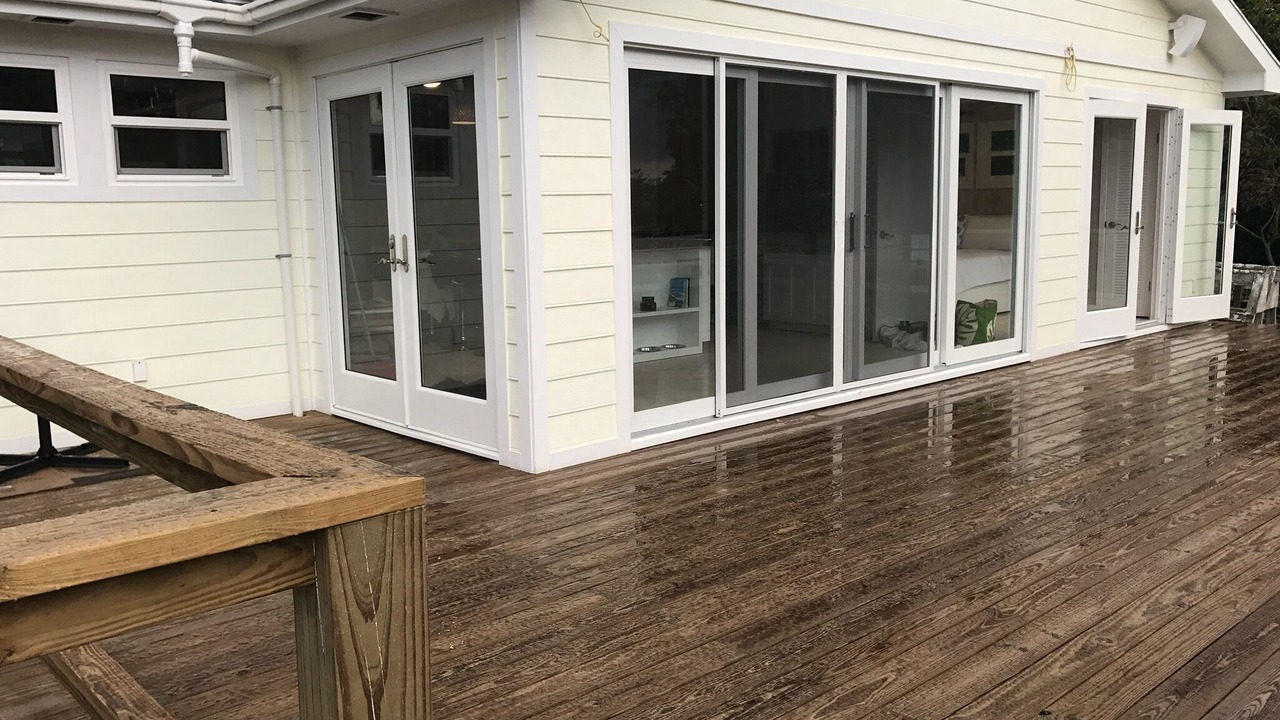 Photo of Patio Balcony in Hope Town