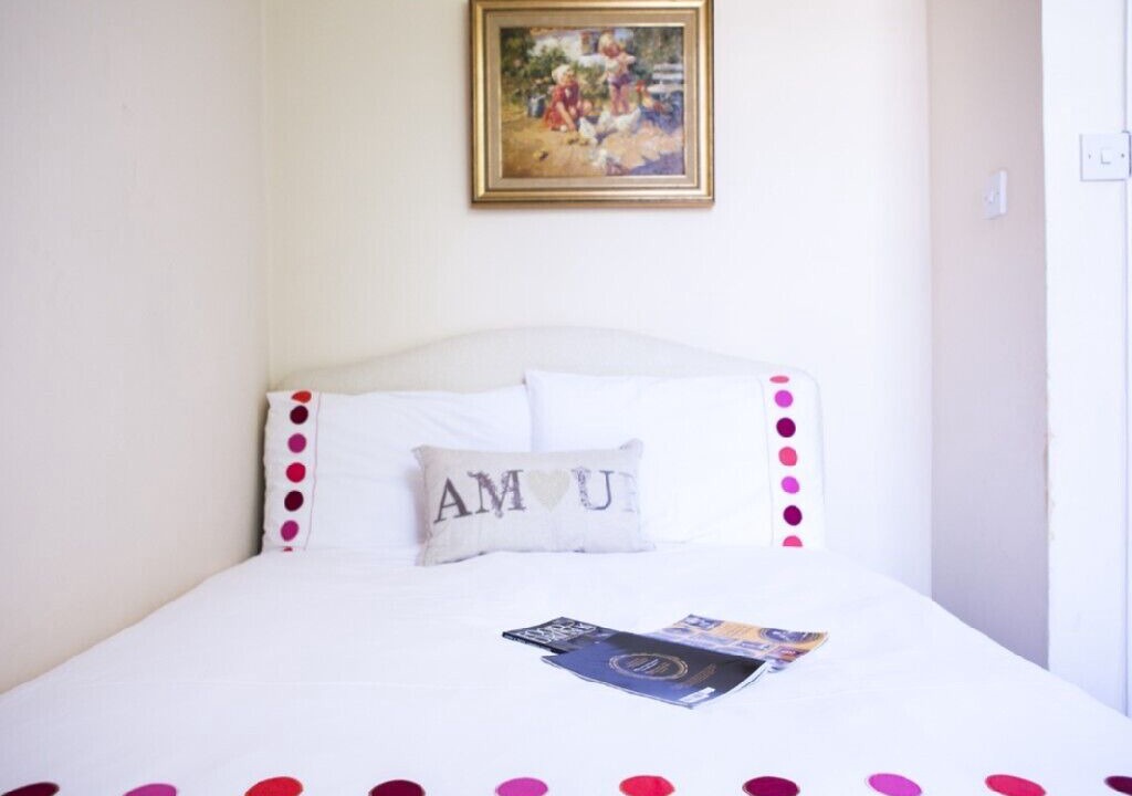 Photo of Bedroom in Knightsbridge