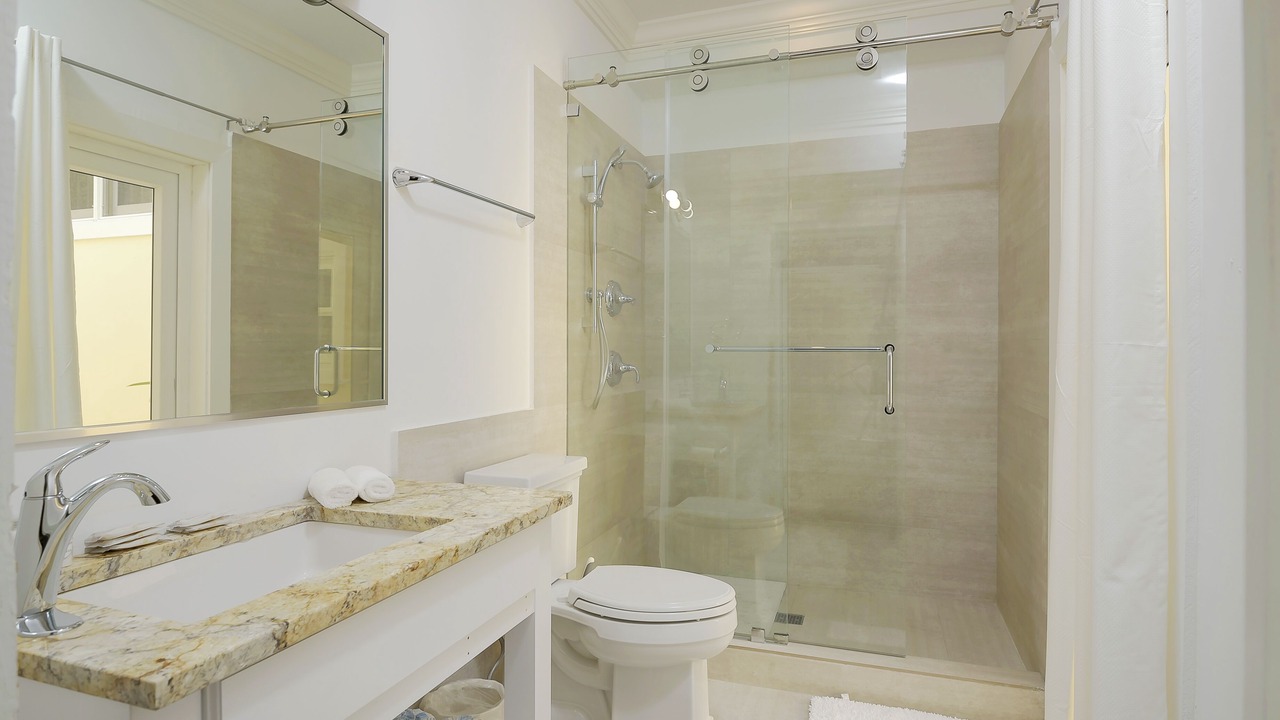 Photo of Bathroom in Nassau