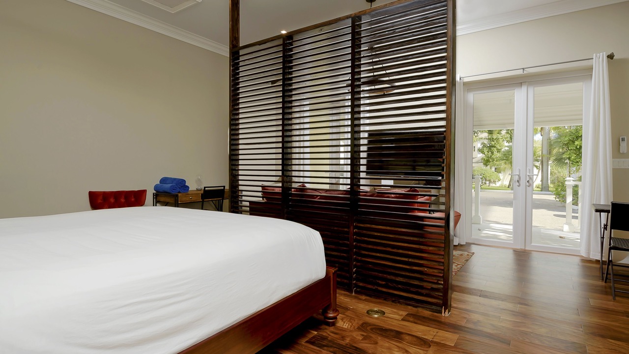 Photo of Bedroom in Nassau
