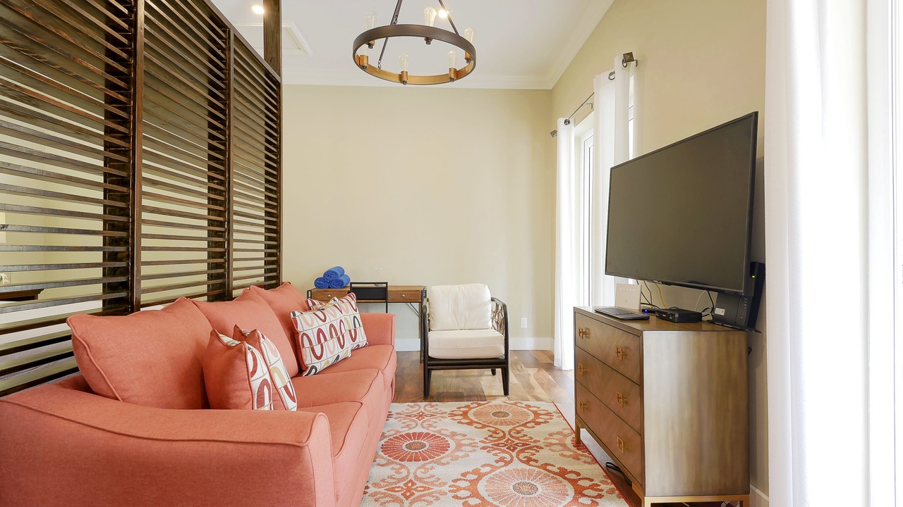 Photo of Livingroom in Nassau