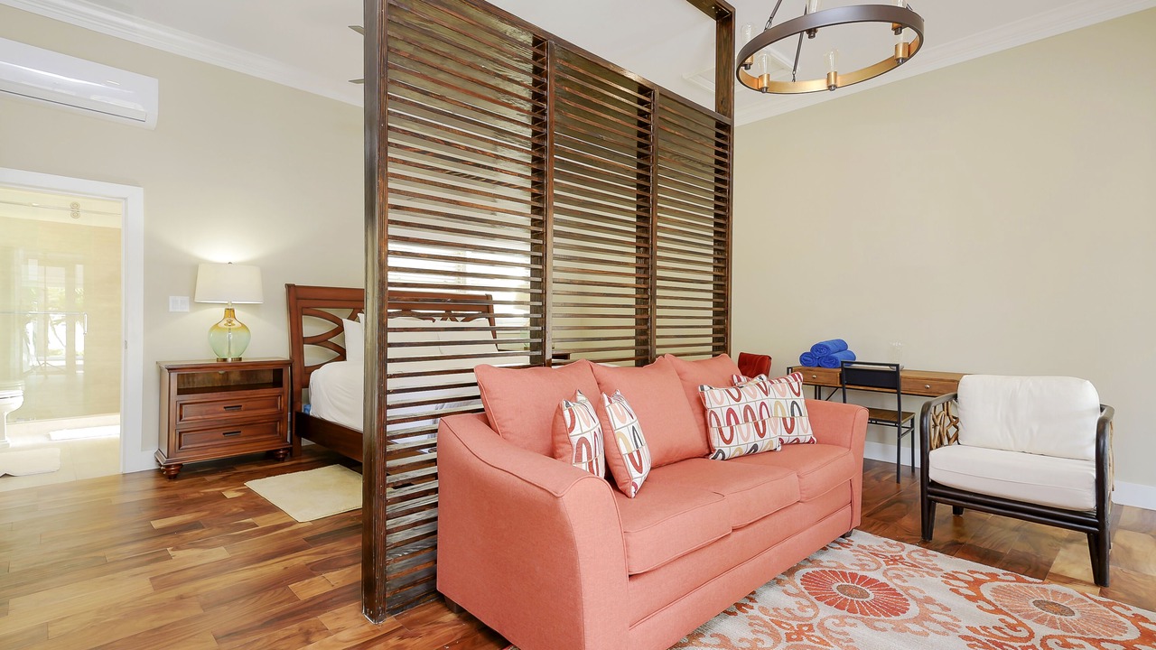 Photo of Bedroom in Nassau