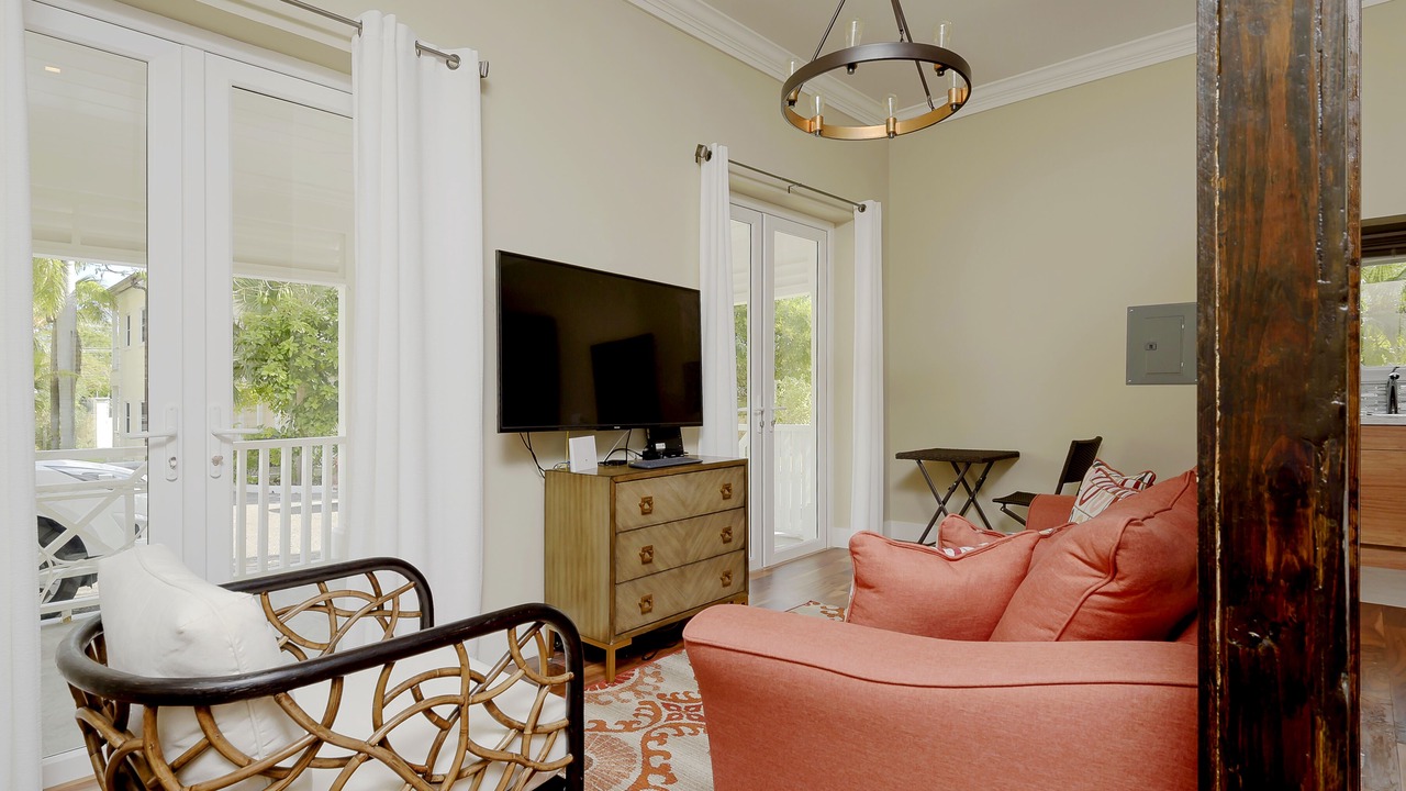 Photo of Livingroom in Nassau