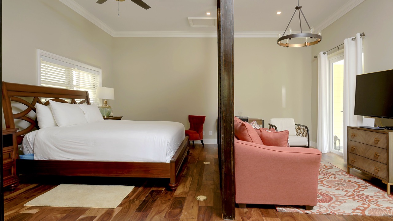 Photo of Bedroom in Nassau