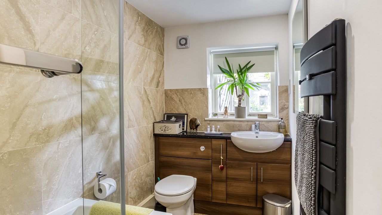 Photo of Bathroom in Crich