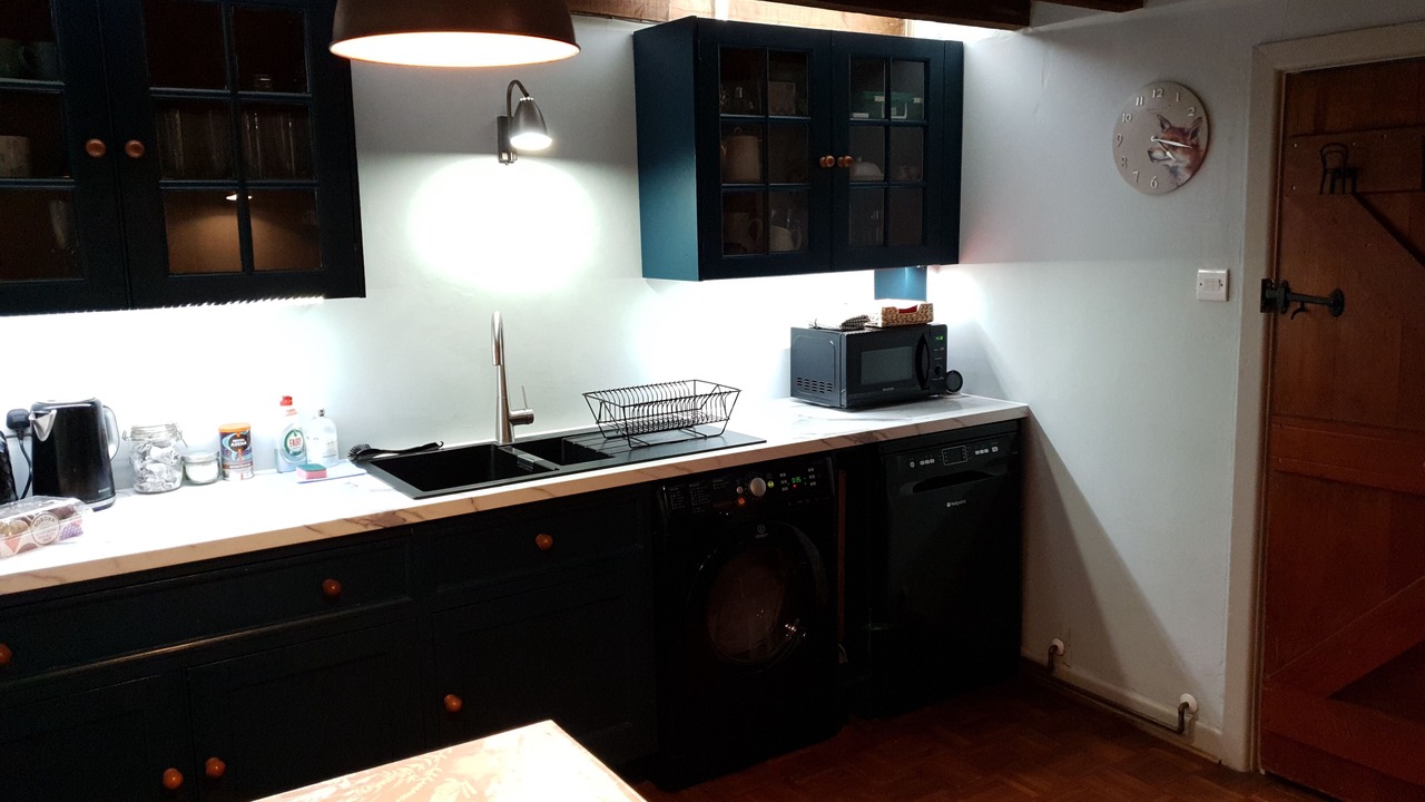 Photo of Kitchen in Burley