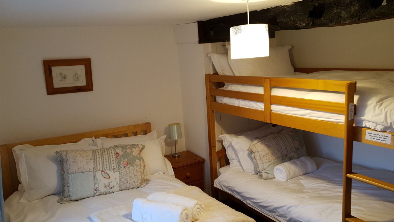 Photo of Bedroom in Burley