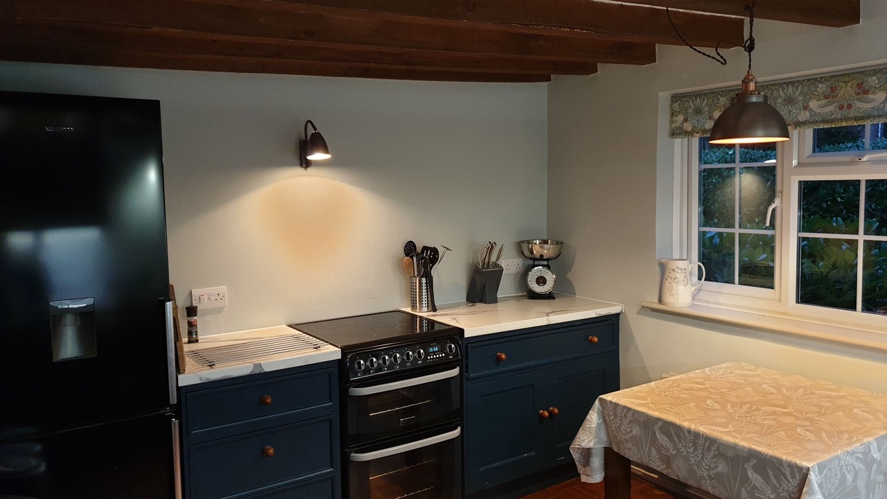 Photo of Kitchen in Burley