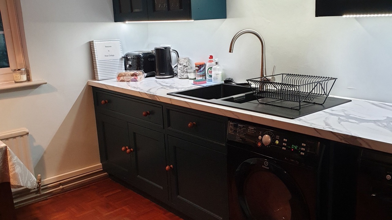 Photo of Kitchen in Burley
