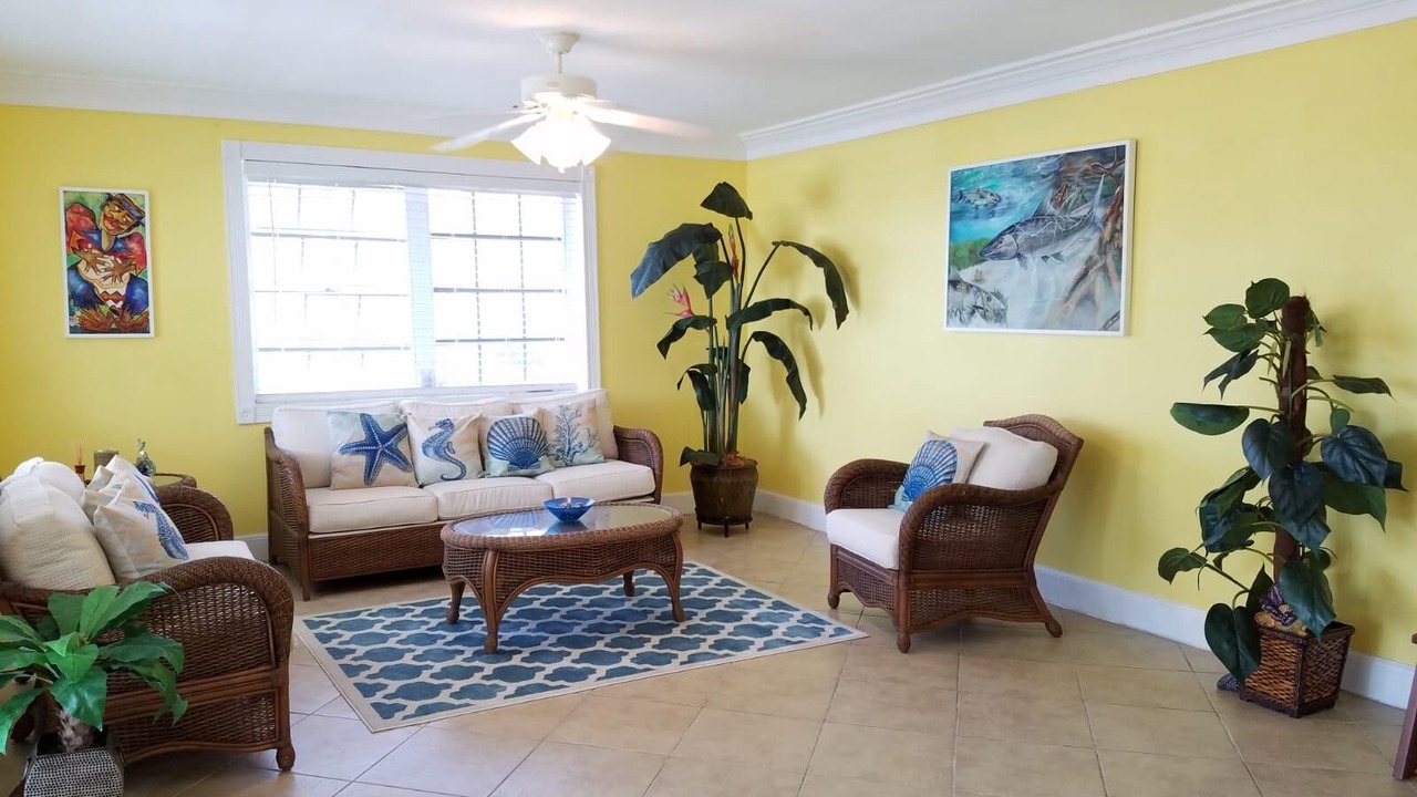 Photo of Livingroom in Andros Island