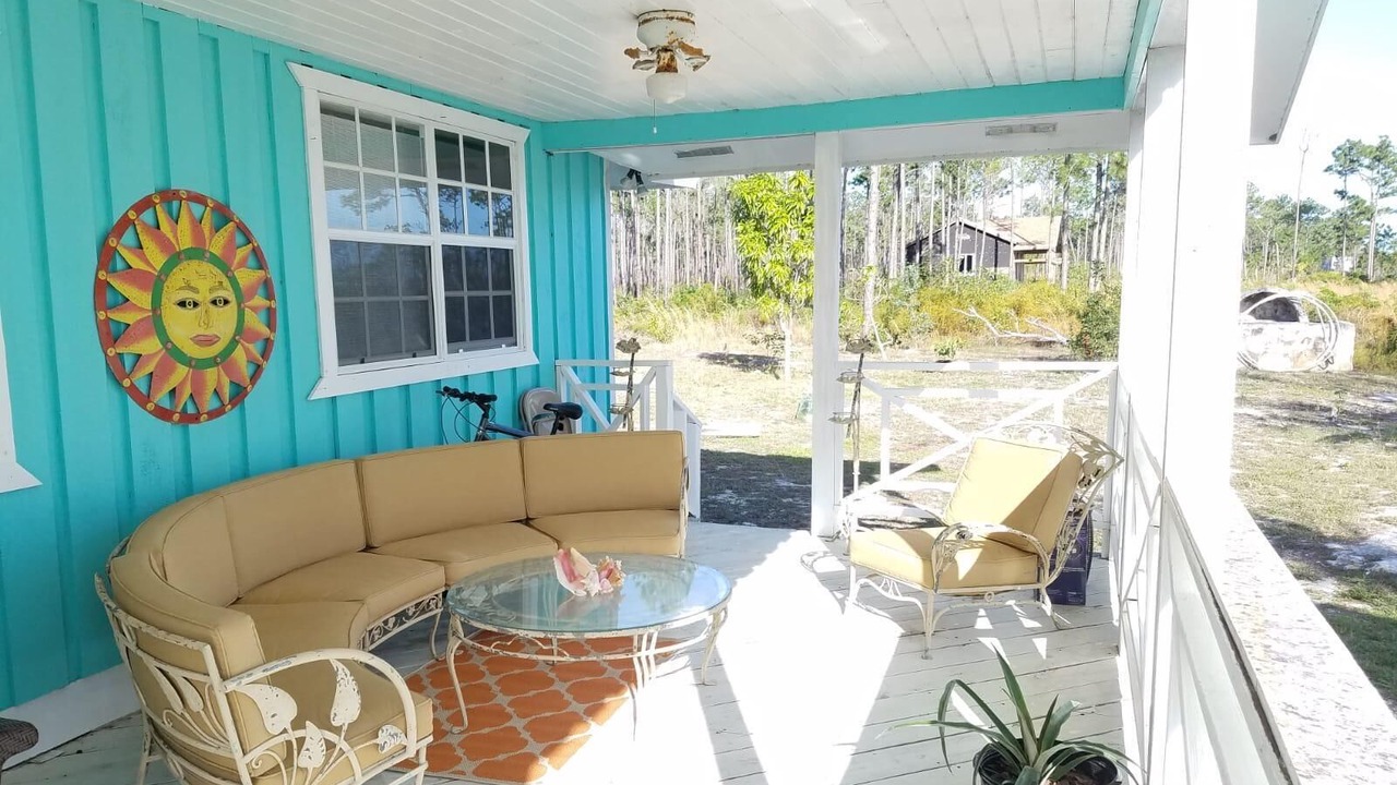 Photo of Patio Balcony in Andros Island