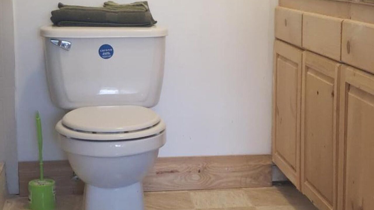 Photo of Bathroom in Andros Island