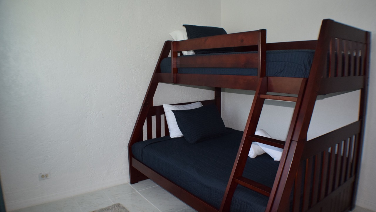 Photo of Bedroom in Paradise Island