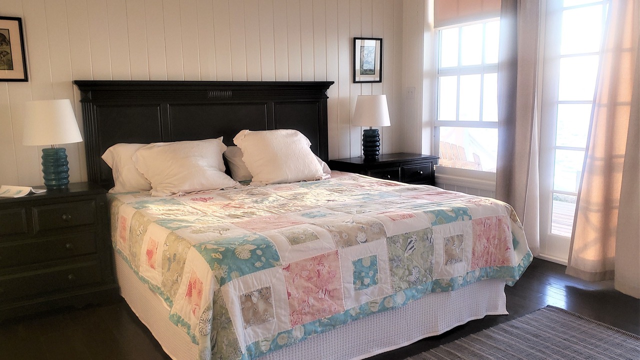 Photo of Bedroom in Hope Town