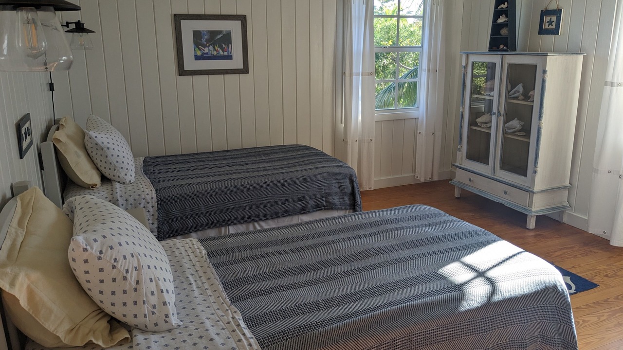 Photo of Bedroom in Hope Town