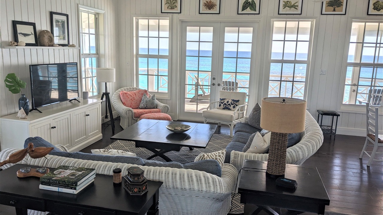 Photo of Livingroom in Hope Town