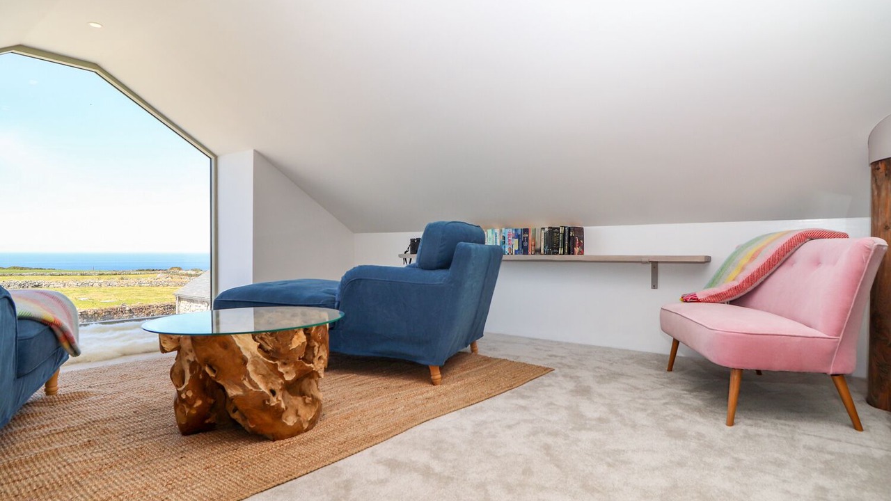 Photo of Livingroom in St Just