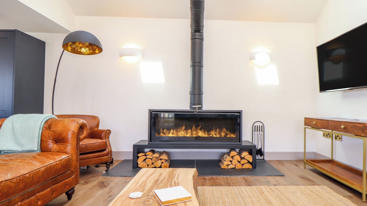 Photo of Livingroom in St Just