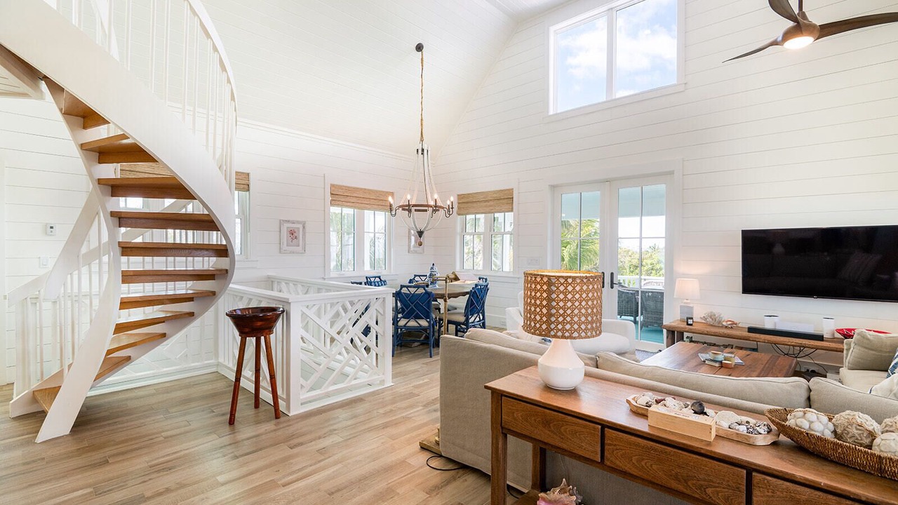 Photo of Livingroom in Hope Town