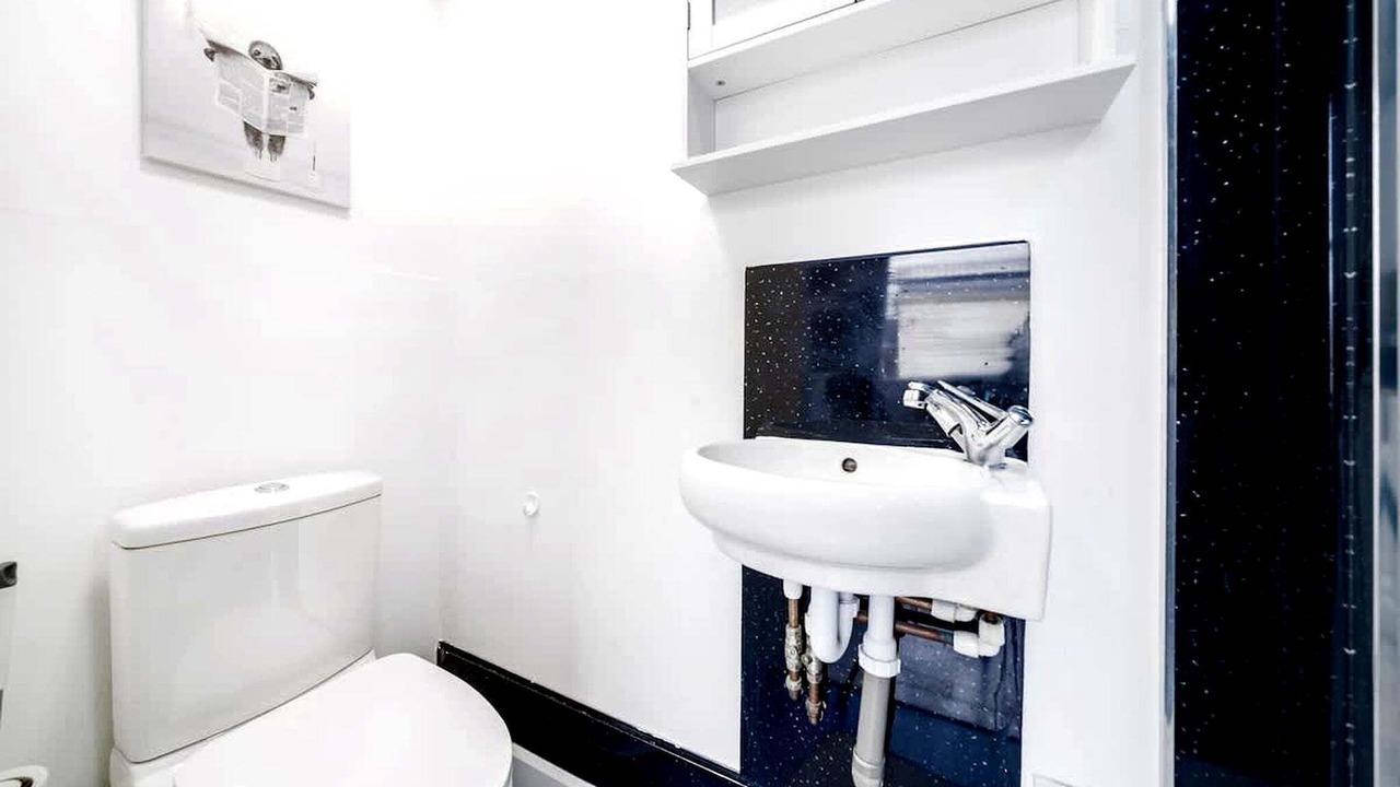Photo of Bathroom in West Kensington