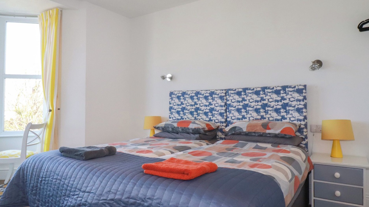 Photo of Bedroom in Newquay City Centre
