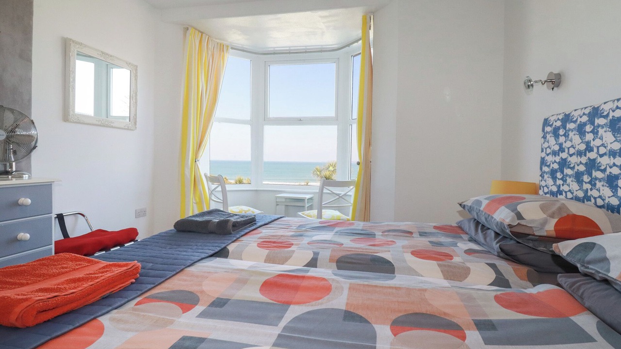 Photo of Bedroom in Newquay City Centre