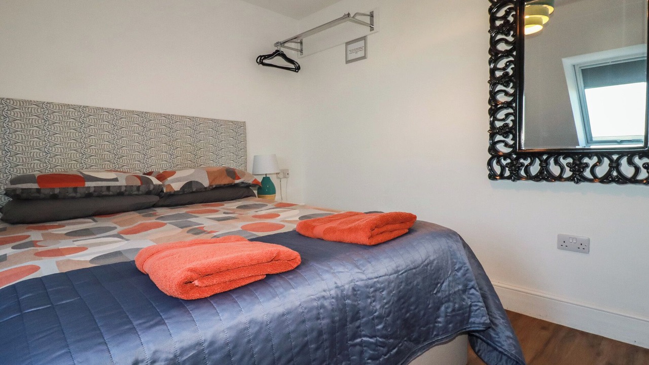 Photo of Bedroom in Newquay City Centre