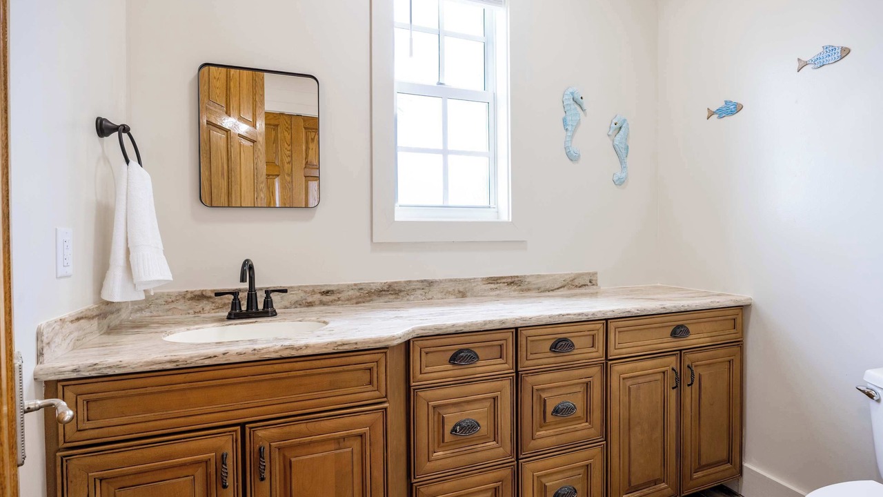 Photo of Bathroom in Treasure Cay