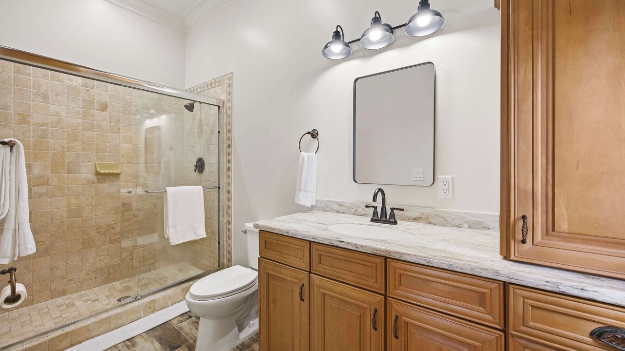 Photo of Bathroom in Treasure Cay