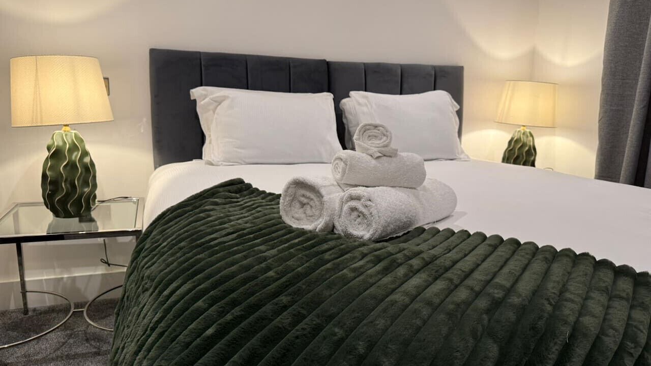 Photo of Bedroom in St Albans