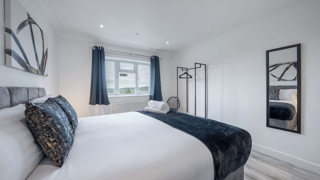 Photo of Bedroom in Hemel Hempstead