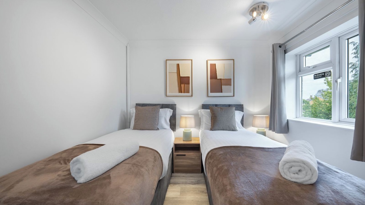 Photo of Bedroom in Hemel Hempstead