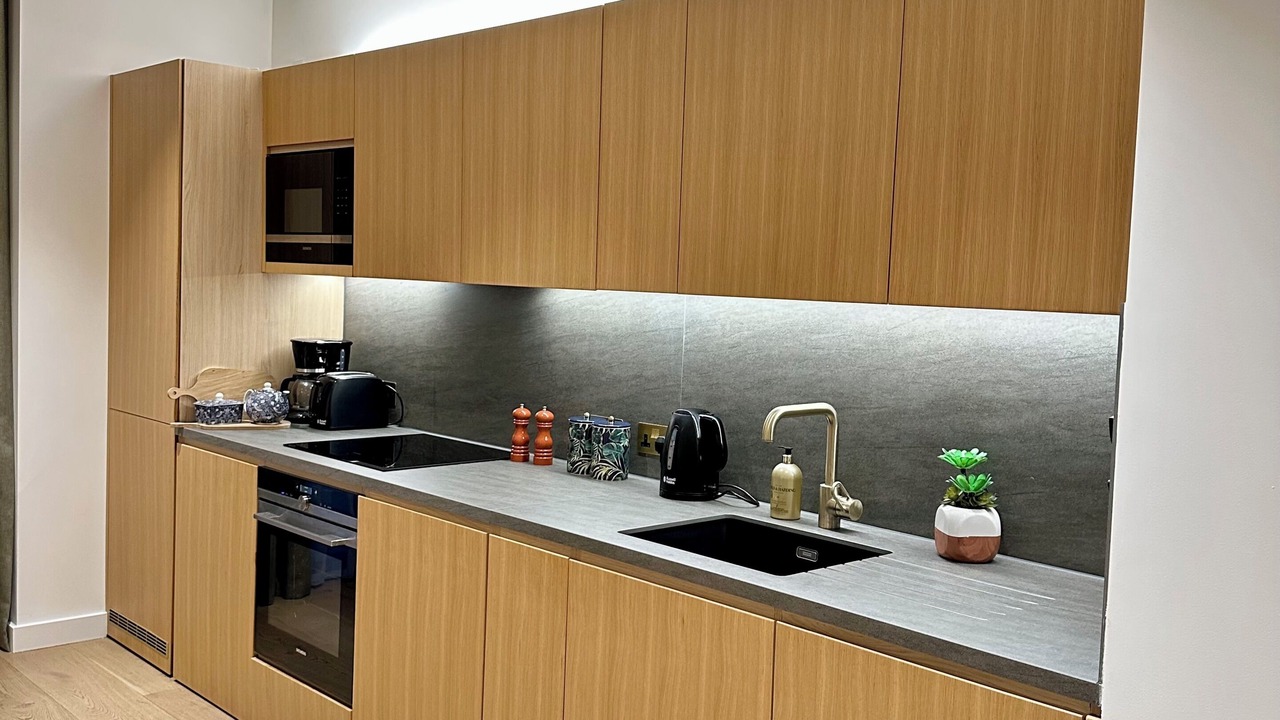 Photo of Kitchen in St. Pancras and Somers Town