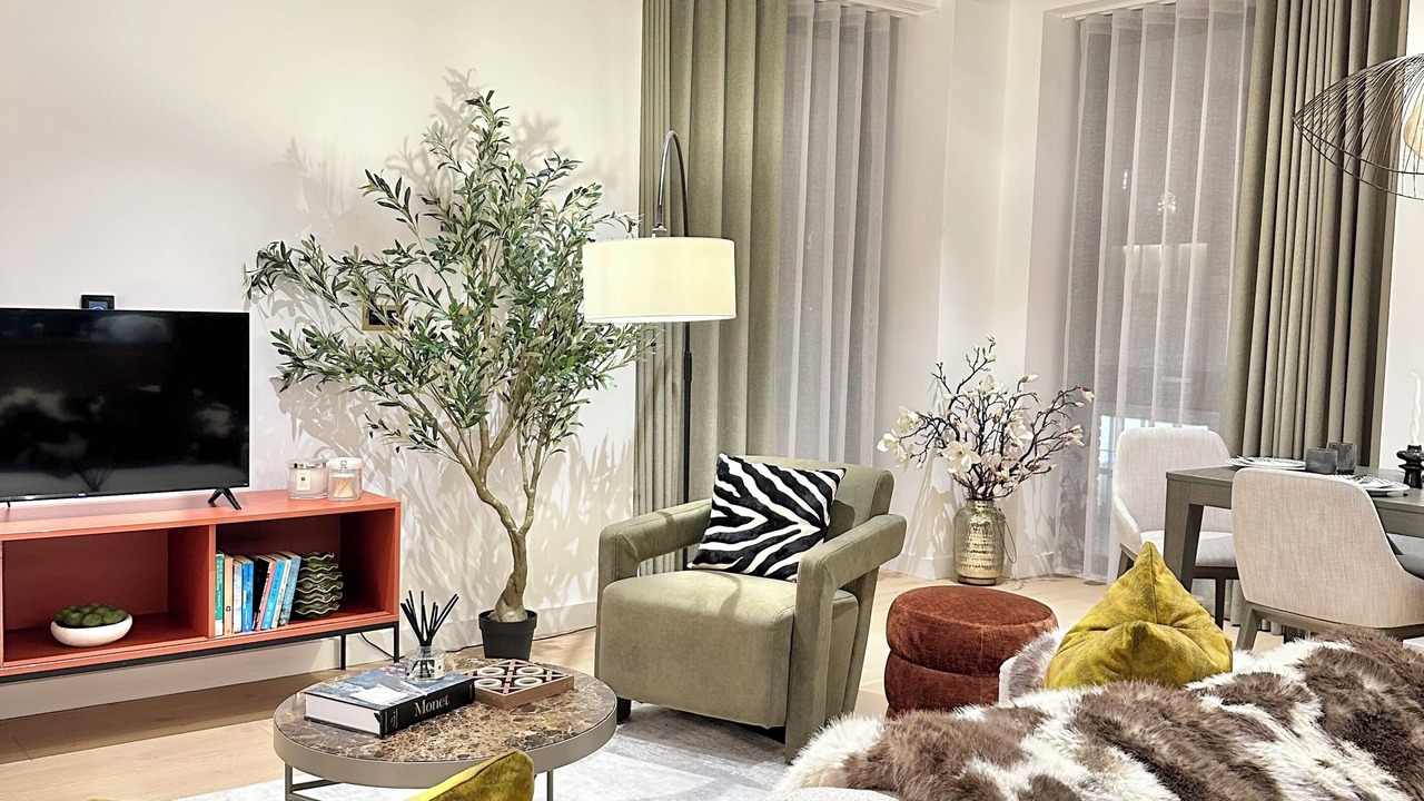 Photo of Livingroom in St. Pancras and Somers Town