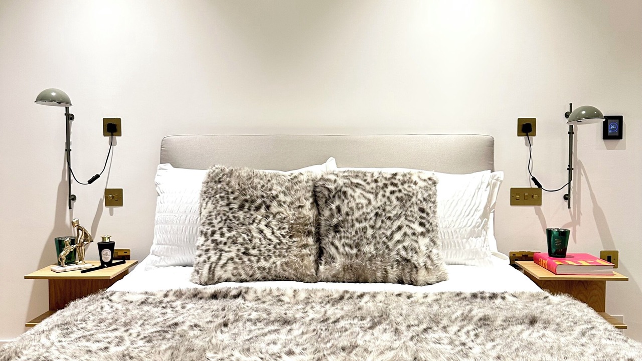 Photo of Bedroom in St. Pancras and Somers Town