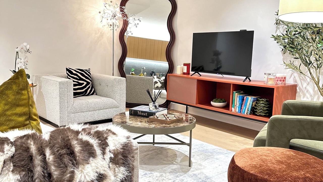 Photo of Livingroom in St. Pancras and Somers Town