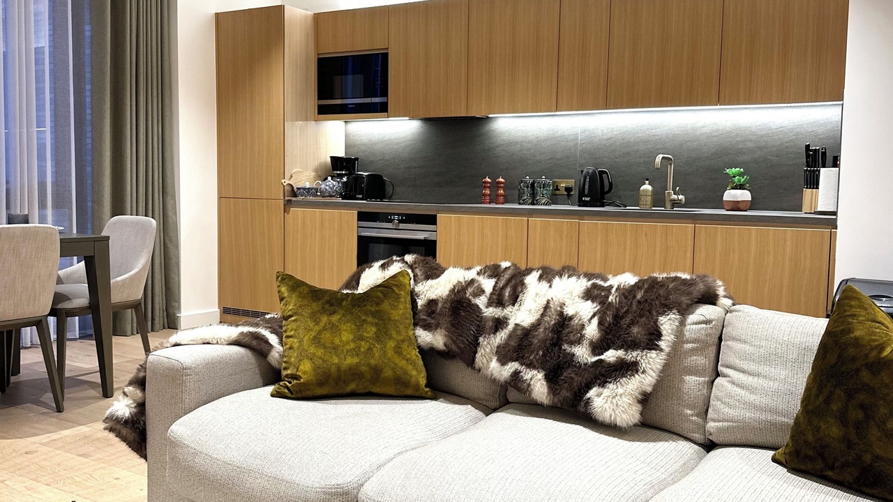 Photo of Livingroom in St. Pancras and Somers Town