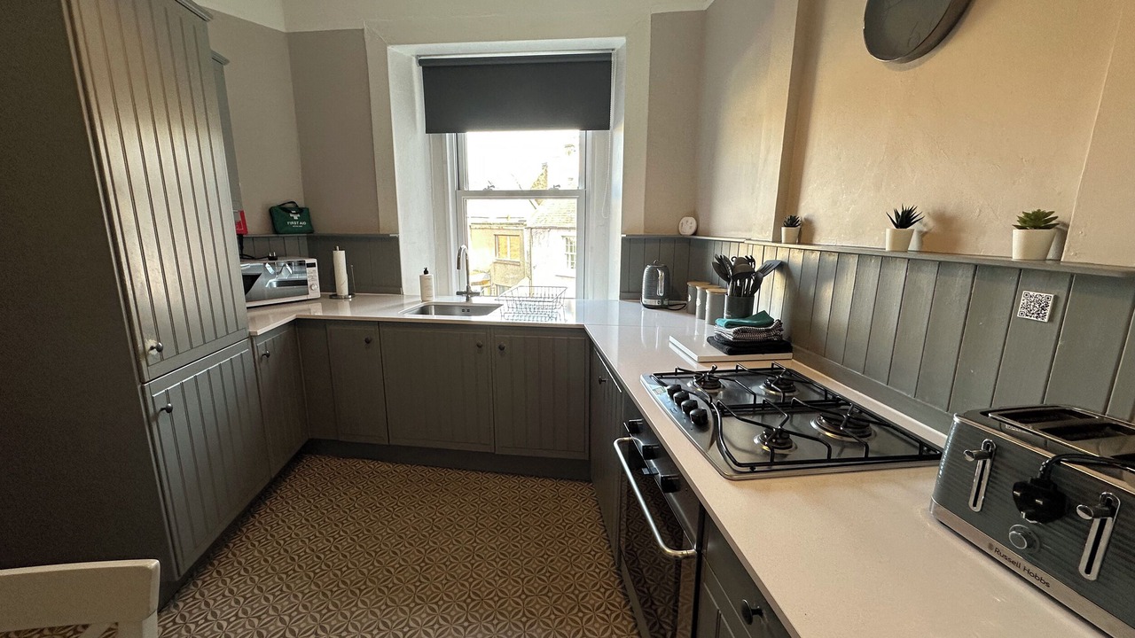 Photo of Kitchen in Gattonside