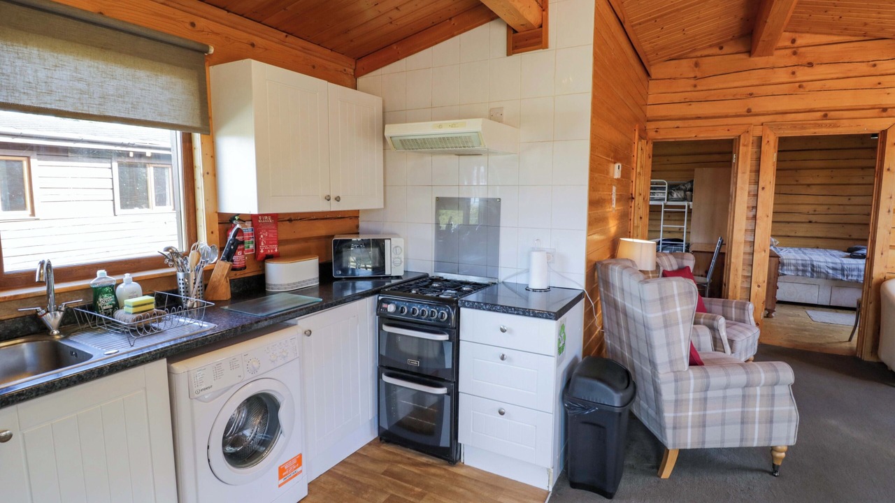 Photo of Kitchen in Pitchcombe