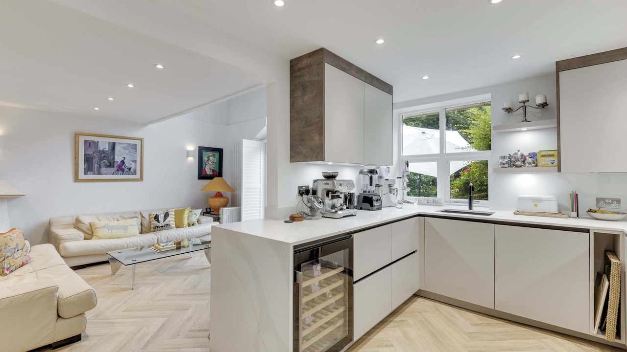 Photo of Kitchen in Frognal and Fitzjohns