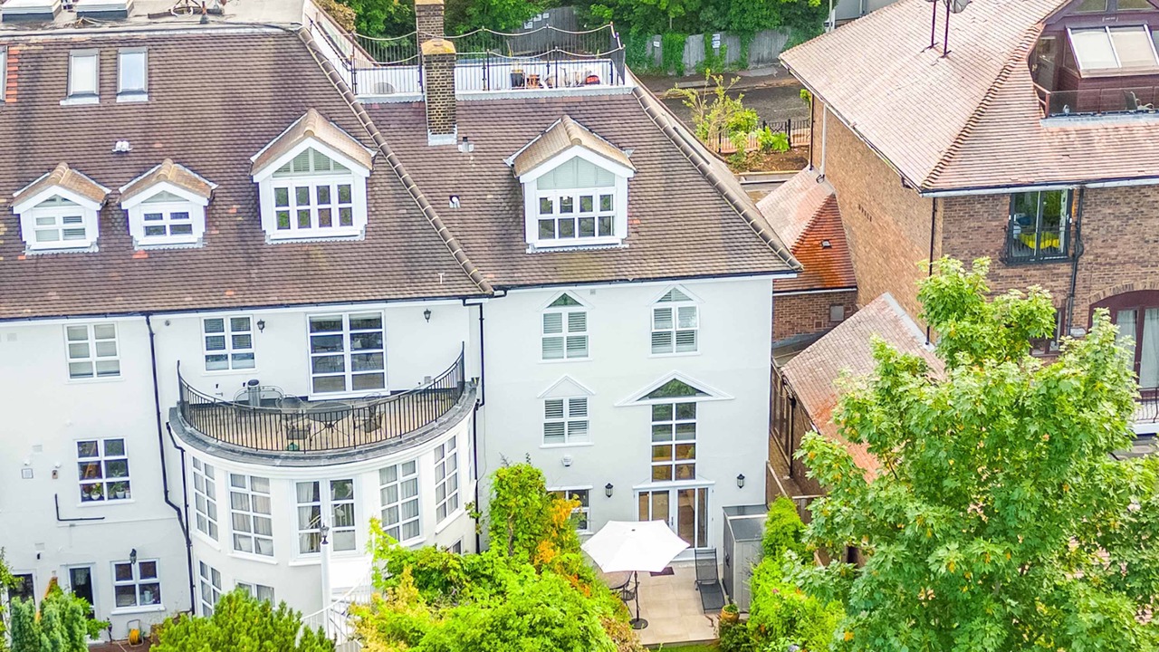 Photo of Outdoor in Frognal and Fitzjohns