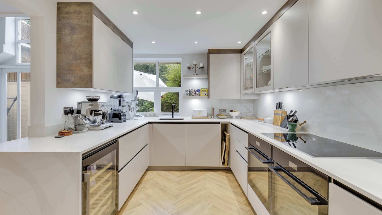 Photo of Kitchen in Frognal and Fitzjohns
