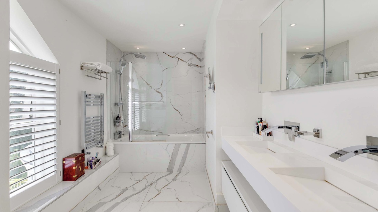 Photo of Bathroom in Frognal and Fitzjohns
