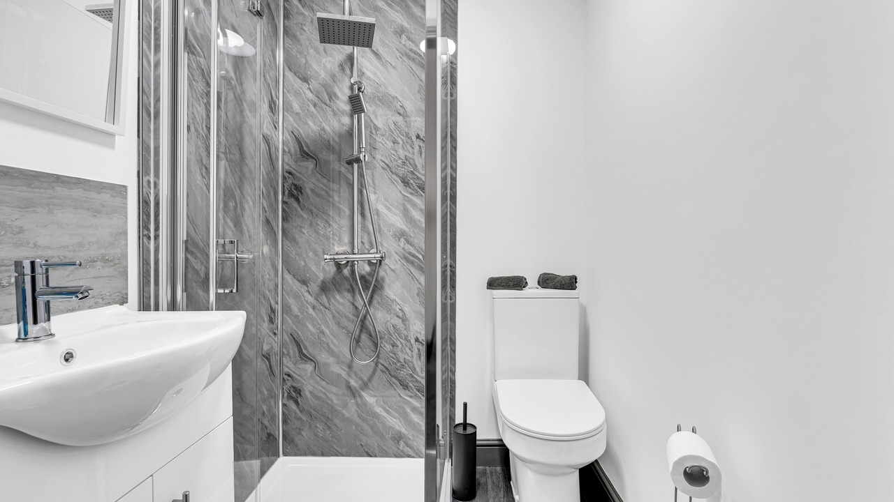 Photo of Bathroom in Stoke-on-Trent