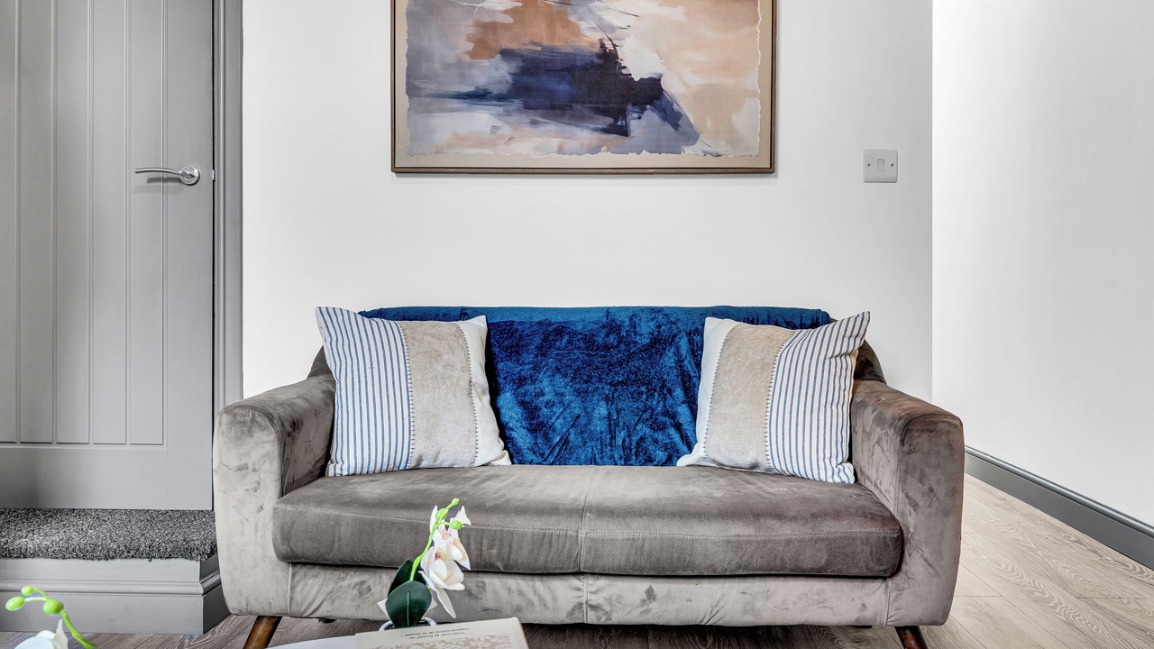 Photo of Livingroom in Stoke-on-Trent