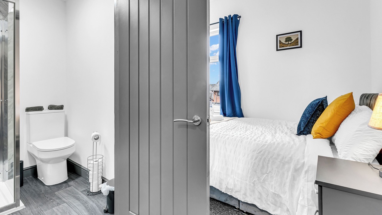 Photo of Bathroom in Stoke-on-Trent