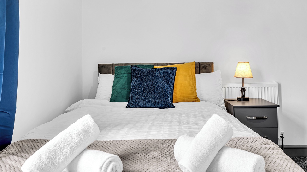 Photo of Bedroom in Stoke-on-Trent