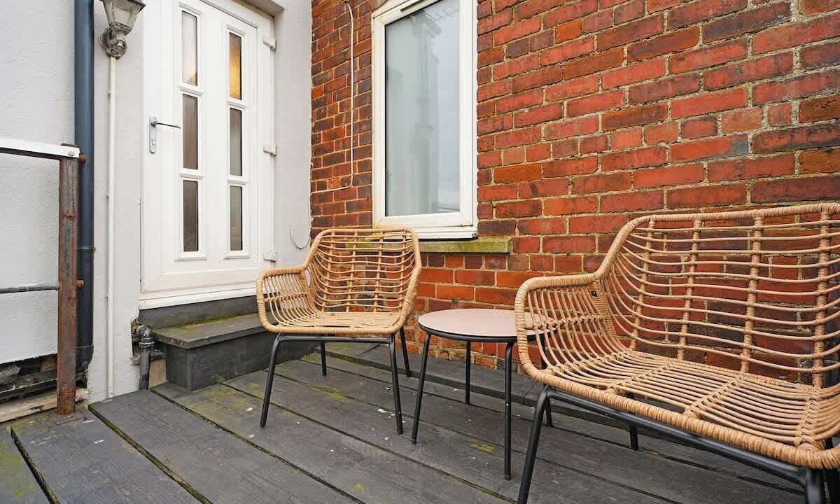Photo of Patio Balcony in Redcar