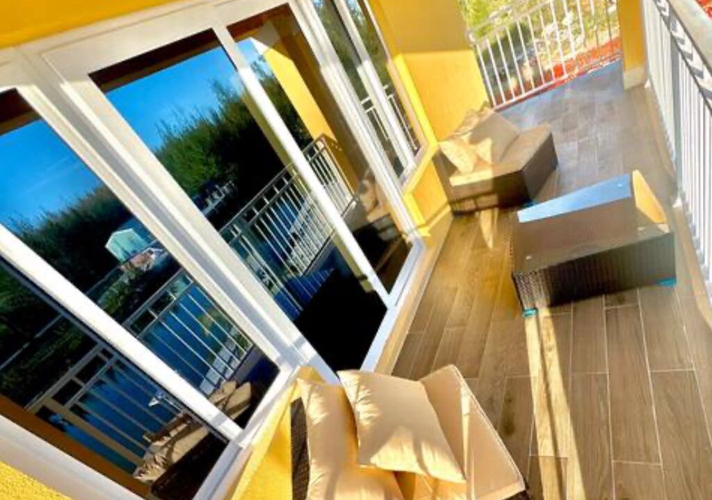 Photo of Patio Balcony in West End